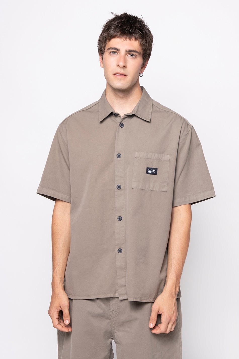 Chemise Savannah Beige