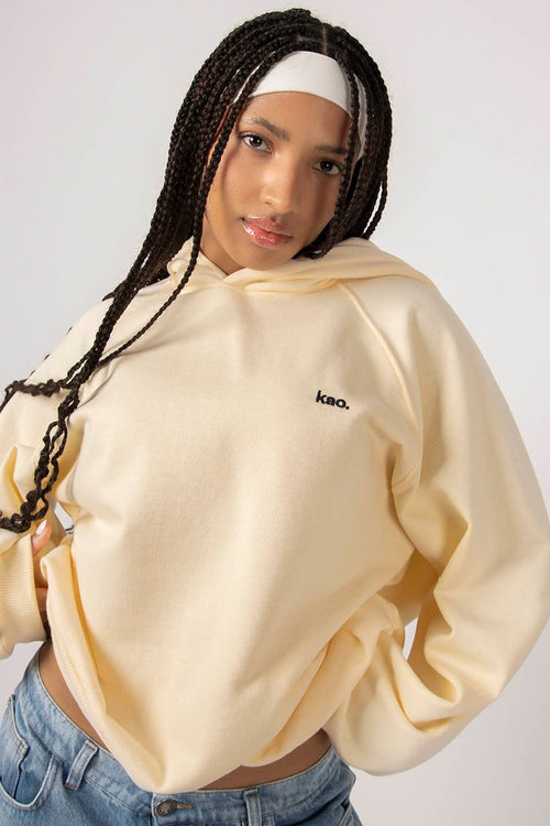 Emily Sweatshirt Creme
