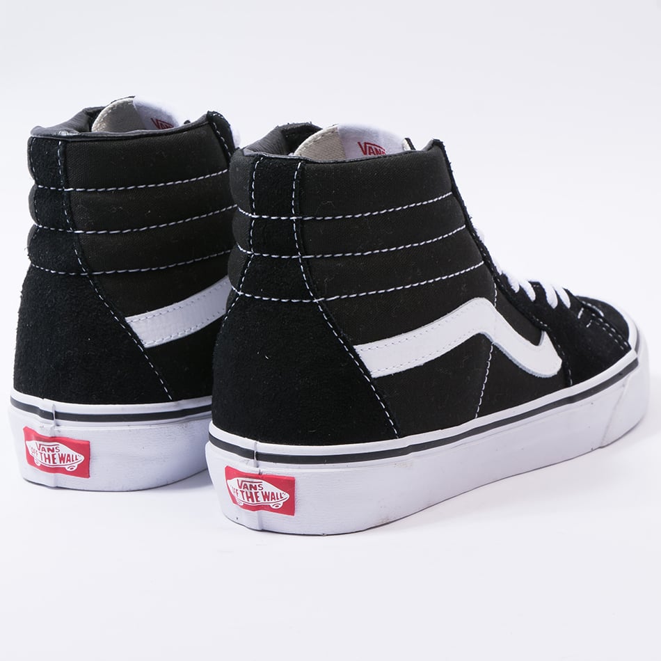 Vans Sk8-Hi noir