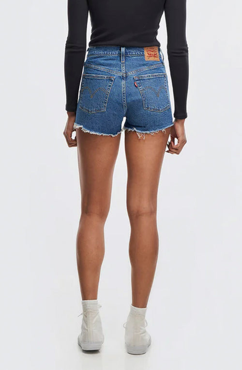 Short Levi's 501 taille haute Flat Broke
