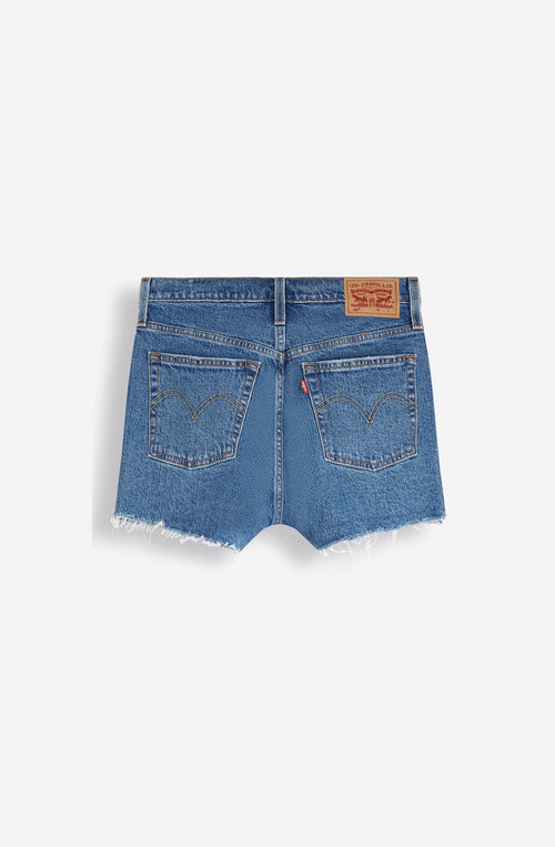 Short Levi's 501 taille haute Flat Broke