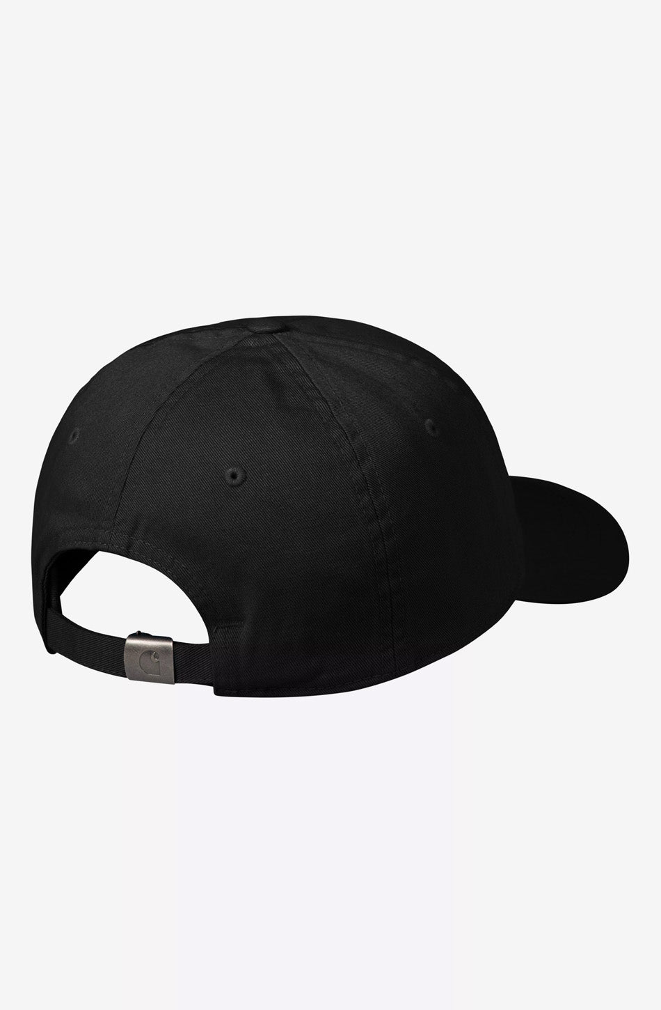 Gorra Carhartt WIP Madison Logo Black/White