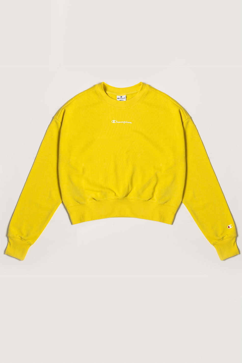 Champion jaune