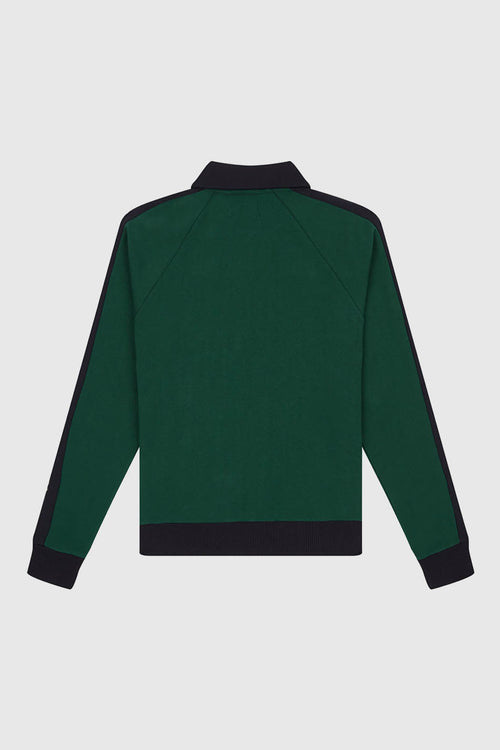 Veste Fred Perry Verte
