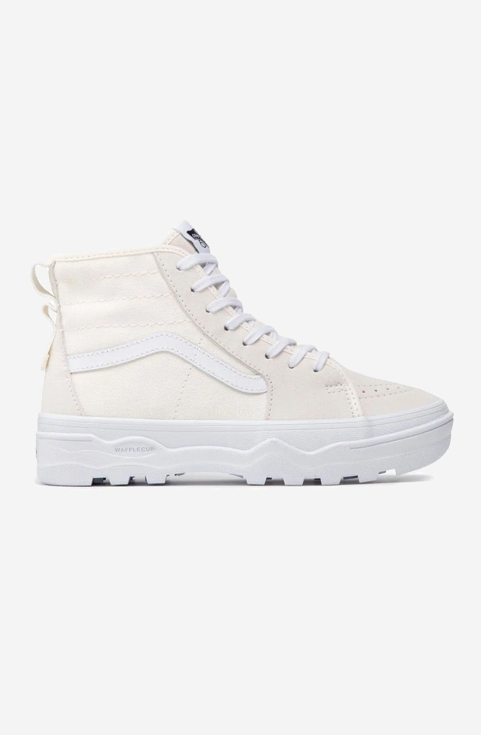 Baskets Vans Sentry Sk8‑Hi WC Marshmallow