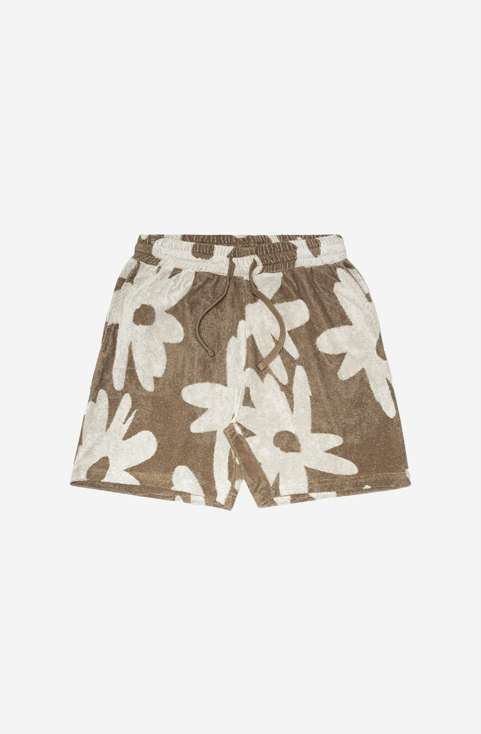 Short Revolution Taupetastic Terry