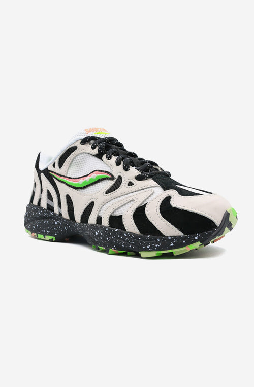 Saucony Baskets Grid Azura White