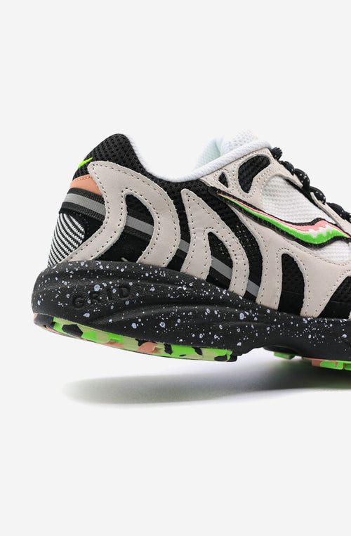 Saucony Baskets Grid Azura White