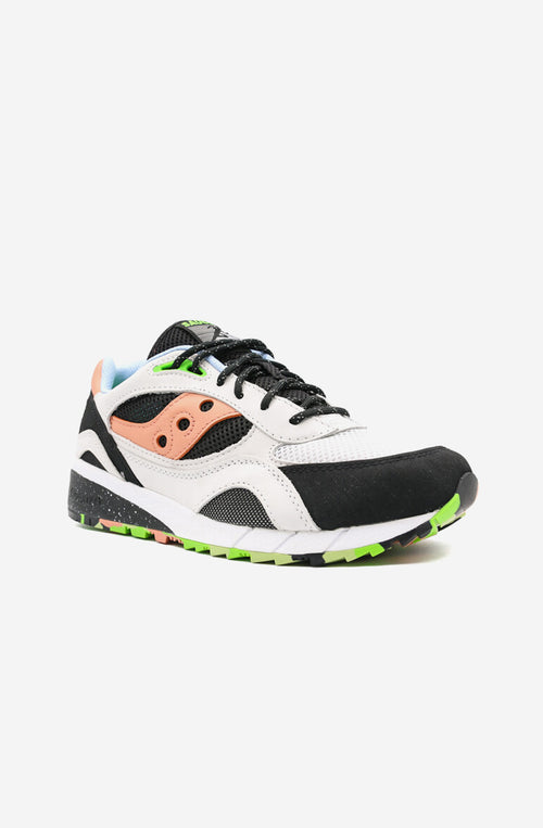 Baskets Saucony Shadow 6000 White-Blush