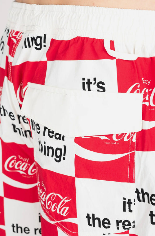 Brixton Coca-Cola Voyage Swimsuit