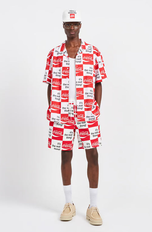 Brixton Coca-Cola Voyage Swimsuit