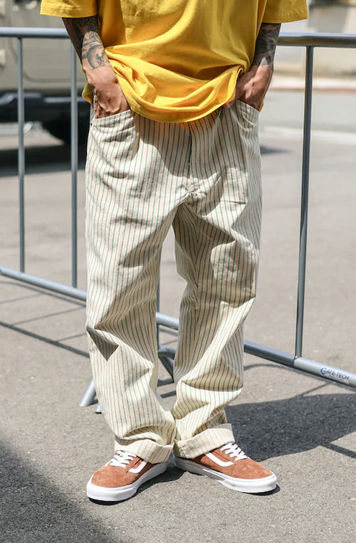 Brixton x Coca-Cola Carpenter Trousers