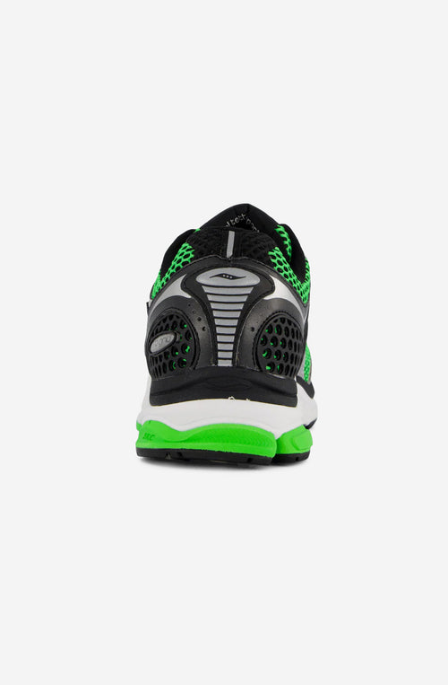 Baskets Saucony Progrid Triumph 4 Green/Silver