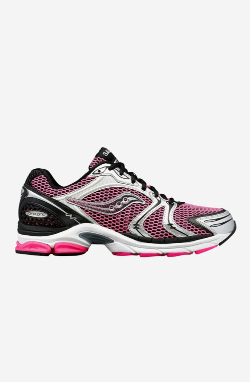 Saucony Baskets Progrid Triumph Rose