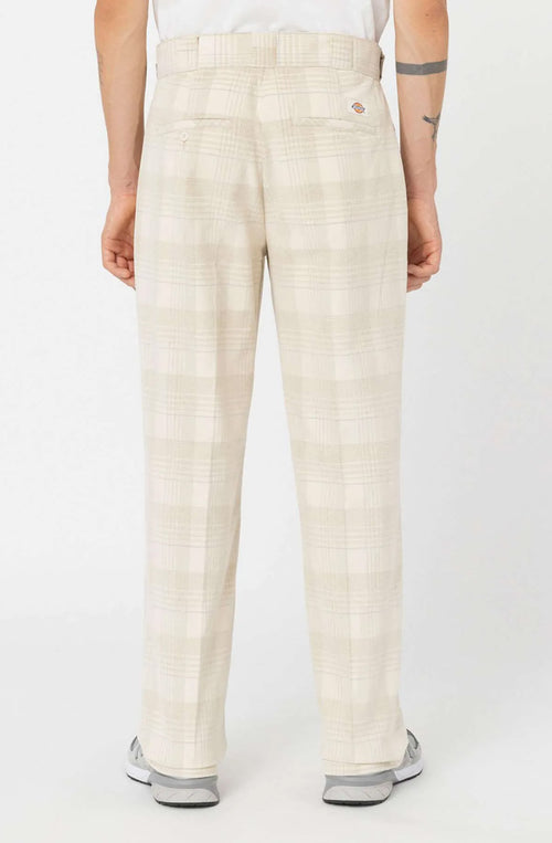 Dickies Pantalon léger à carreaux Alma