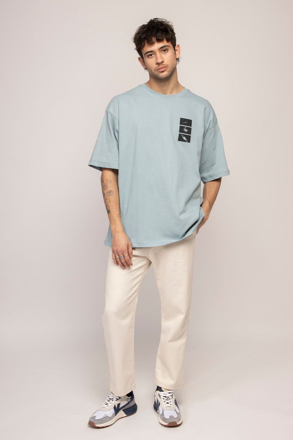 Pantalon Carpenter New Ivory