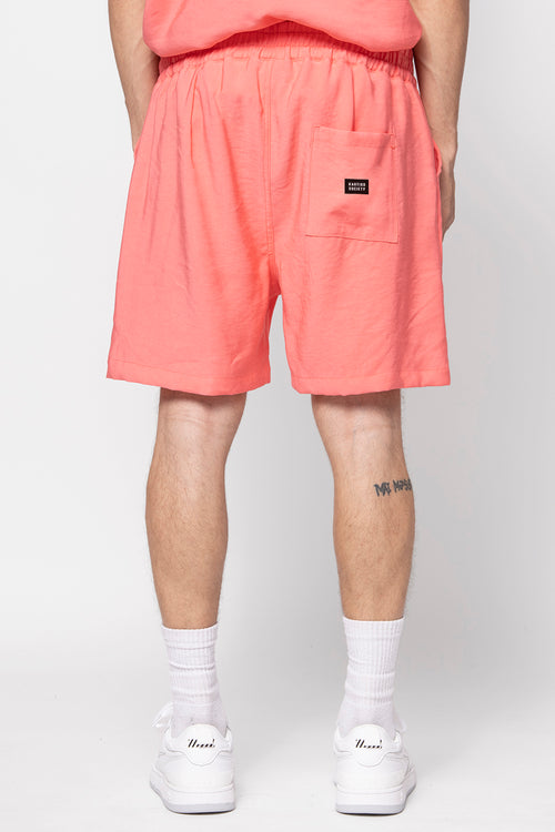 Short Luc Coral