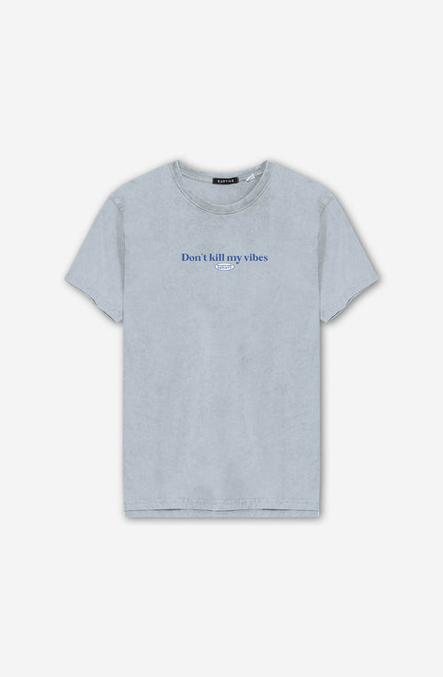 Gewaschenes Good Things Steel T-Shirt