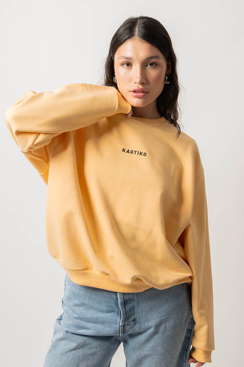 Sweatshirt Bruna Vanilla