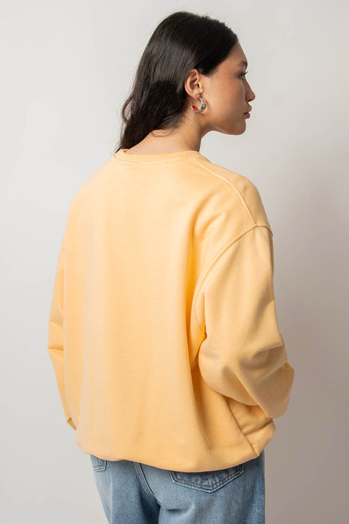 Sweatshirt Bruna Vanilla