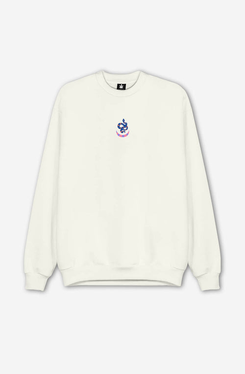 Sudadera Wild Power Organic Cotton