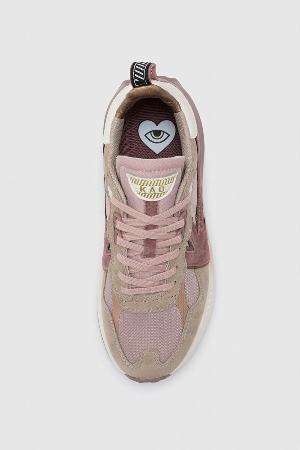 Zapatillas Kaotiko Detroit Fade Rose