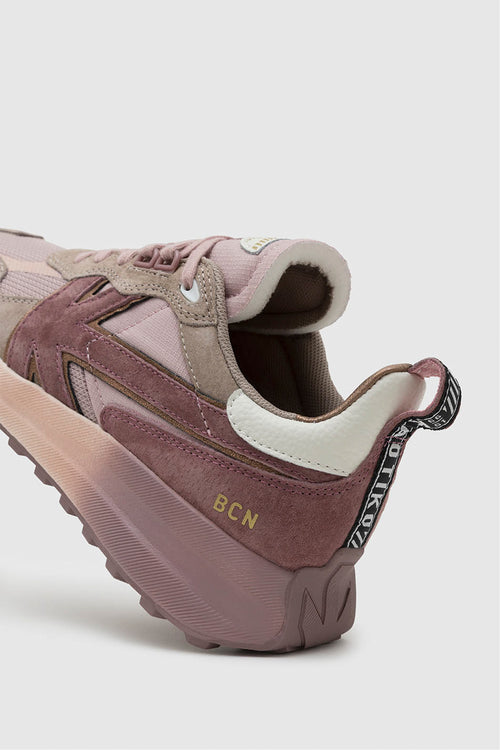 Zapatillas Kaotiko Detroit Fade Rose