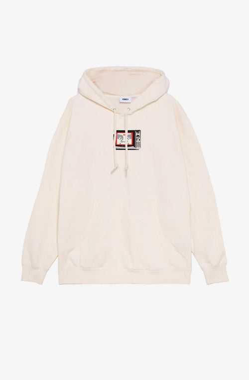 Obey TV – Ungebleichtes Sweatshirt