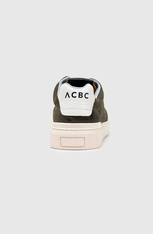 Kaotiko x ACBC Green Sneakers