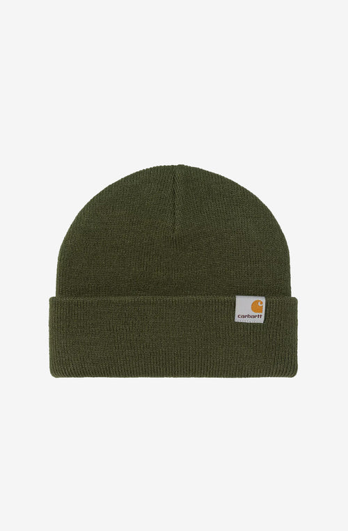 Carhartt WIP Stratus Office Green Beanie