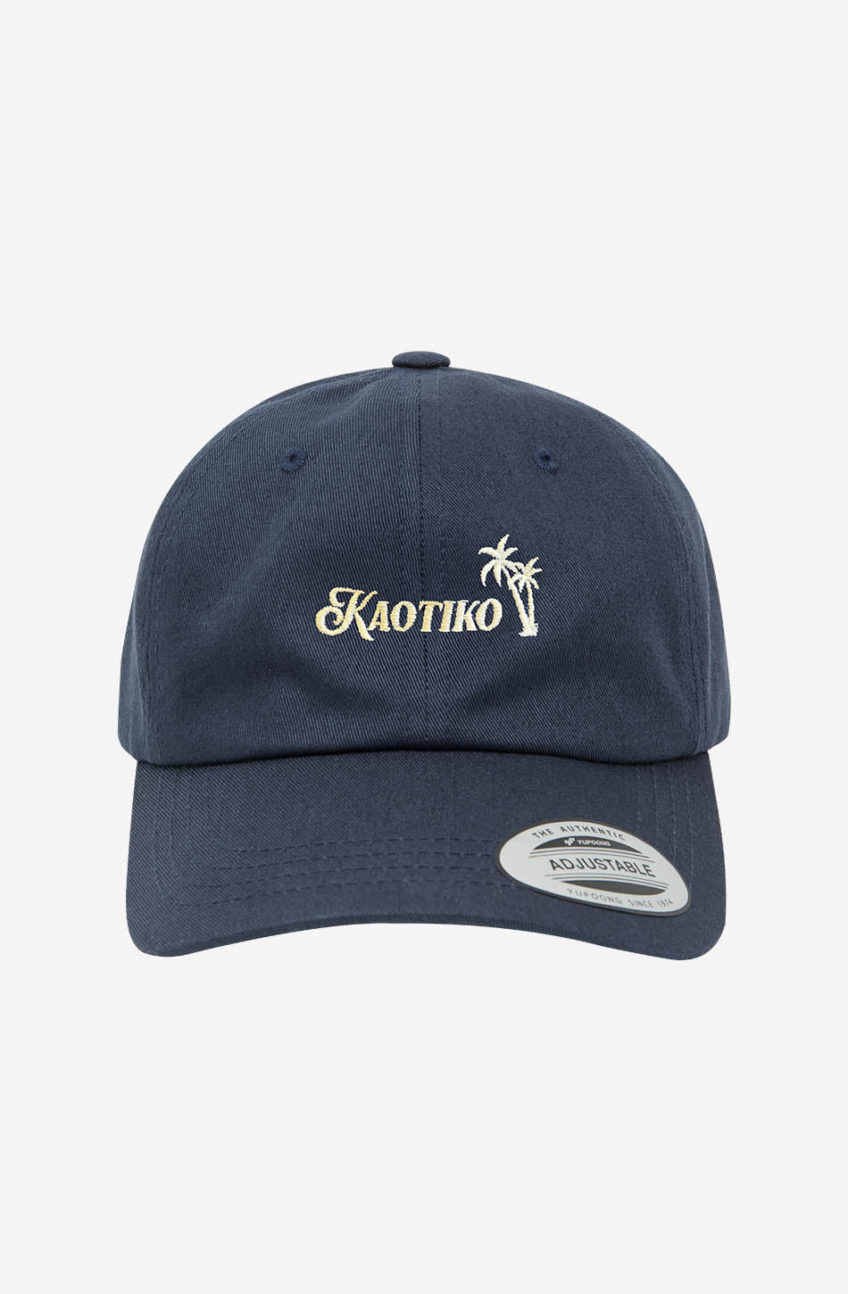 Casquette Kaotiko Palms Navy