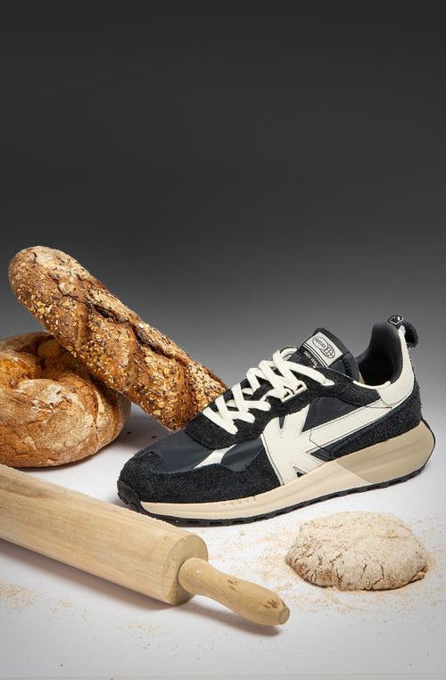 Zapatillas Kaotiko Vancouver Ludo Anthracite