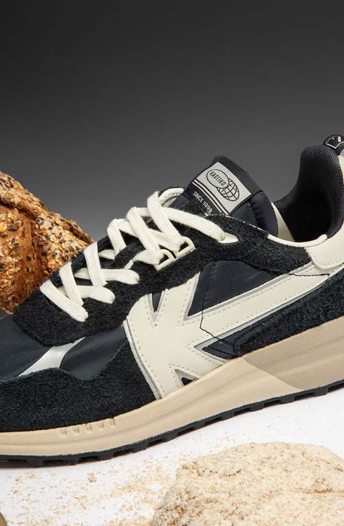 Zapatillas Kaotiko Vancouver Ludo Anthracite