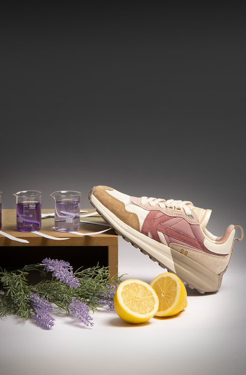 Kaotiko Detroit Wood Sneakers