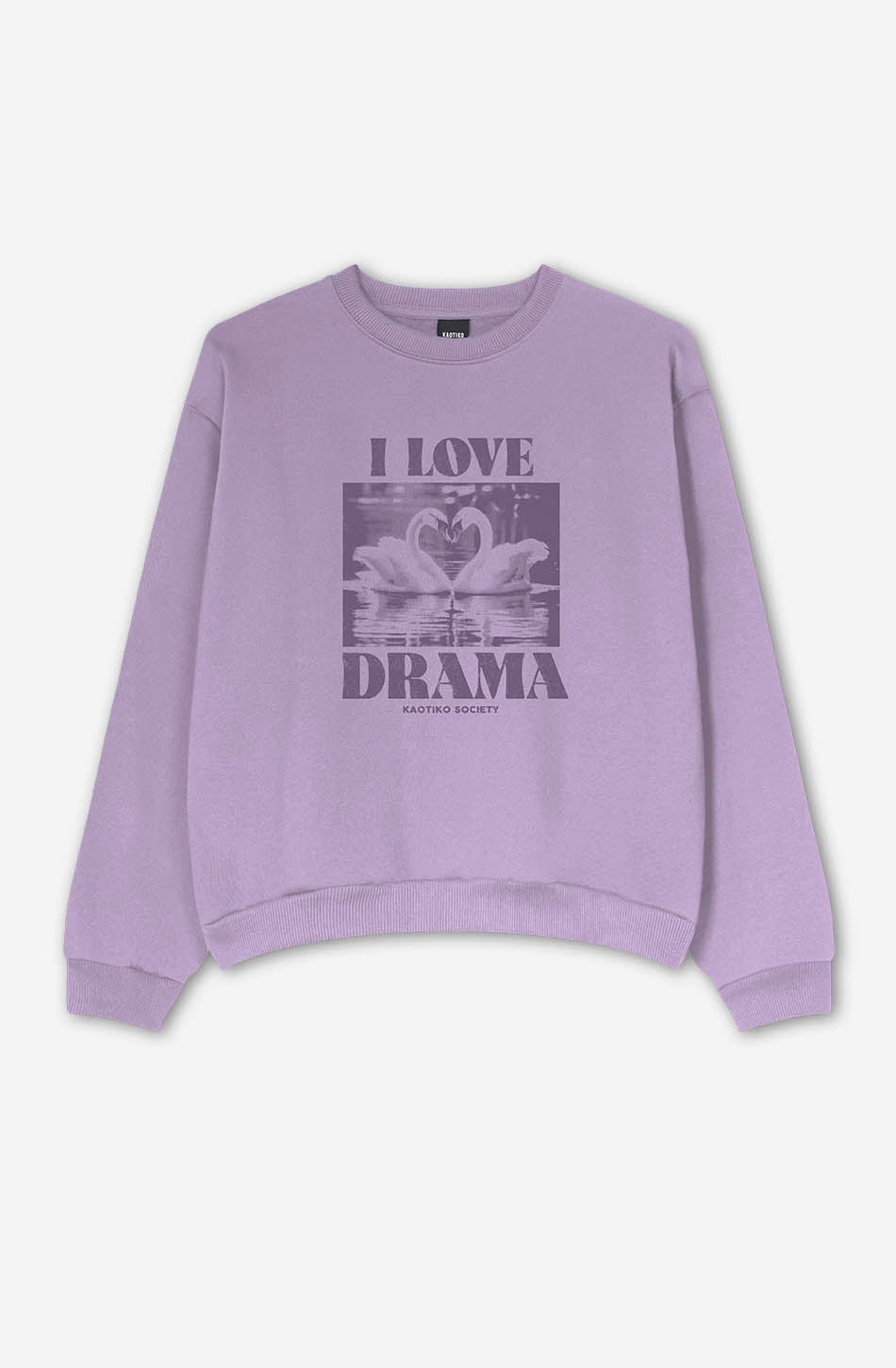 Sudadera Swans Mallow