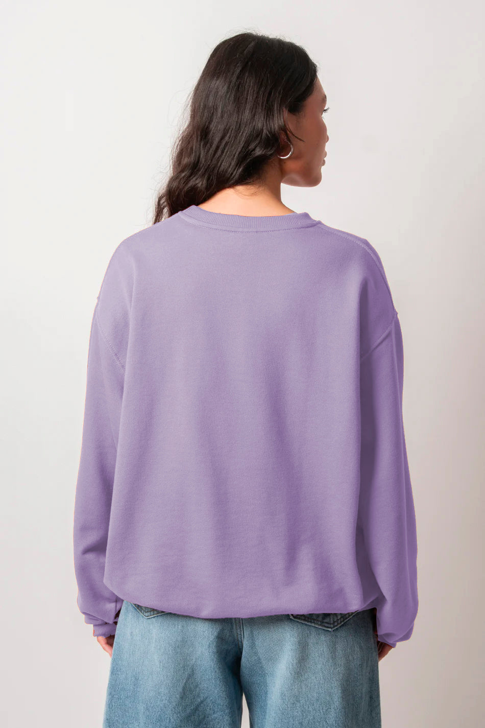 Sudadera Swans Mallow