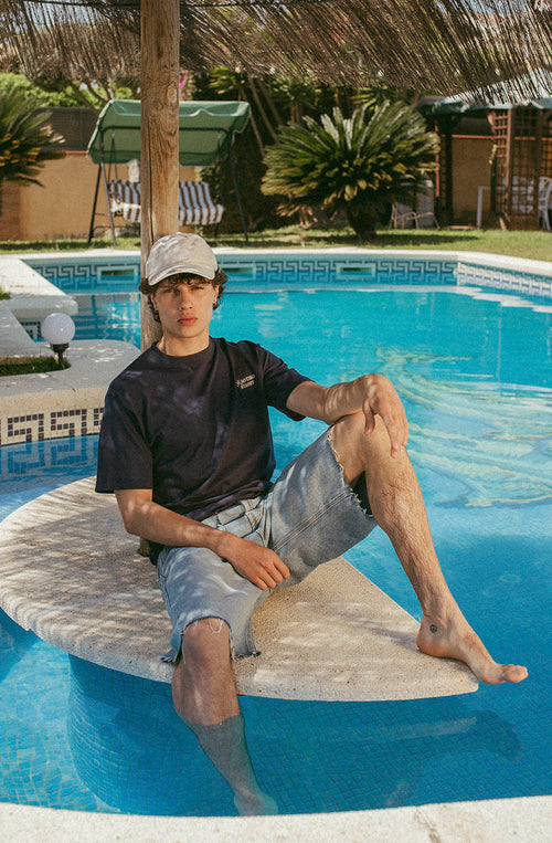 Kaotiko Resort T-Shirt Marine