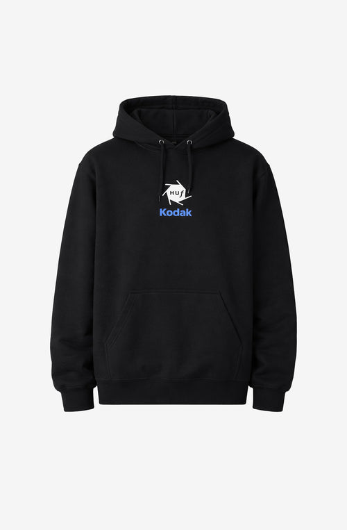 Sweat-shirt HUF Invention P/O Black