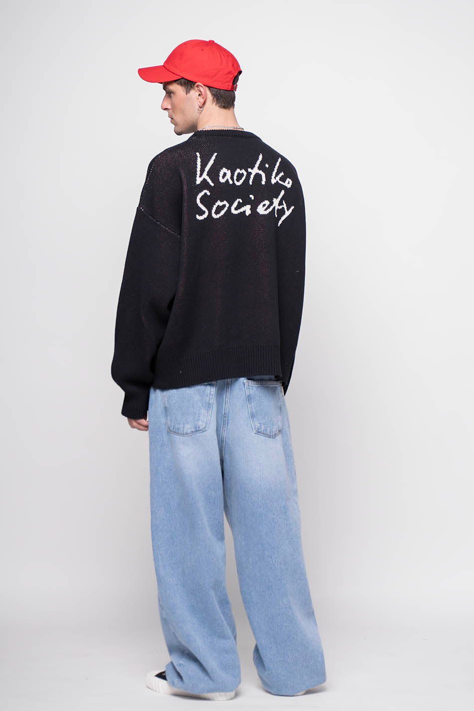 Pull Apple Navy