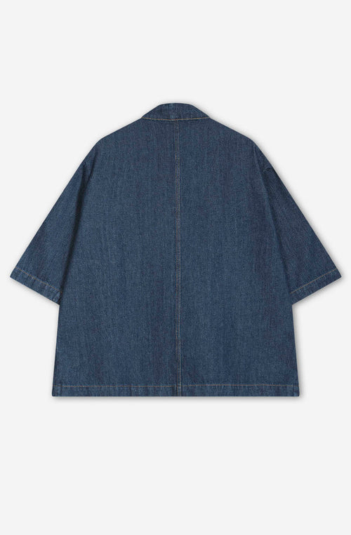 Japanese Denim Kimono