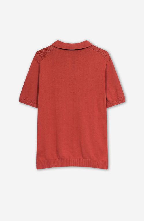 Poloshirt Kalo Granat