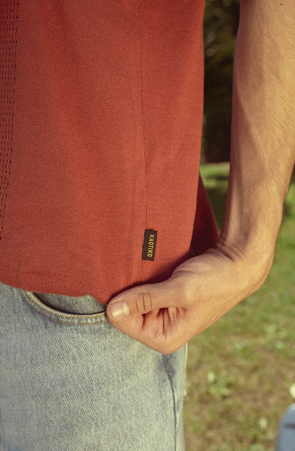 Polo Kalo Garnet