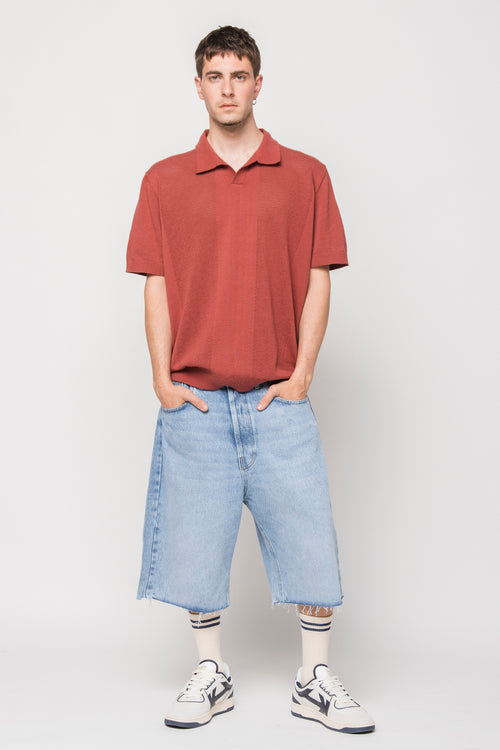 Poloshirt Kalo Granat