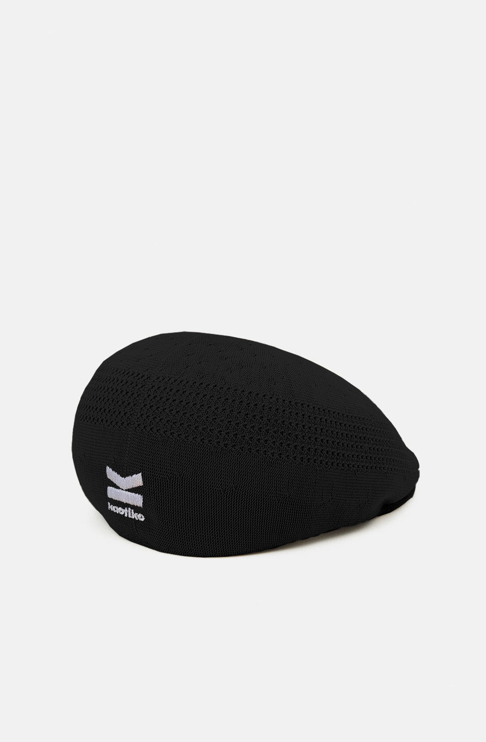 Beret Branding Black