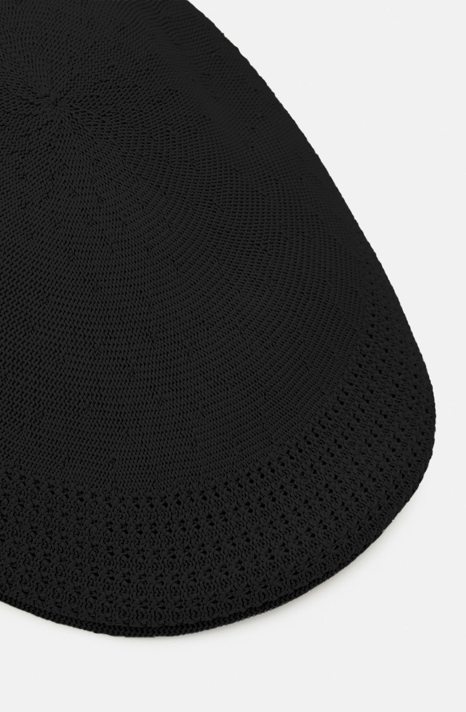 Beret Branding Black