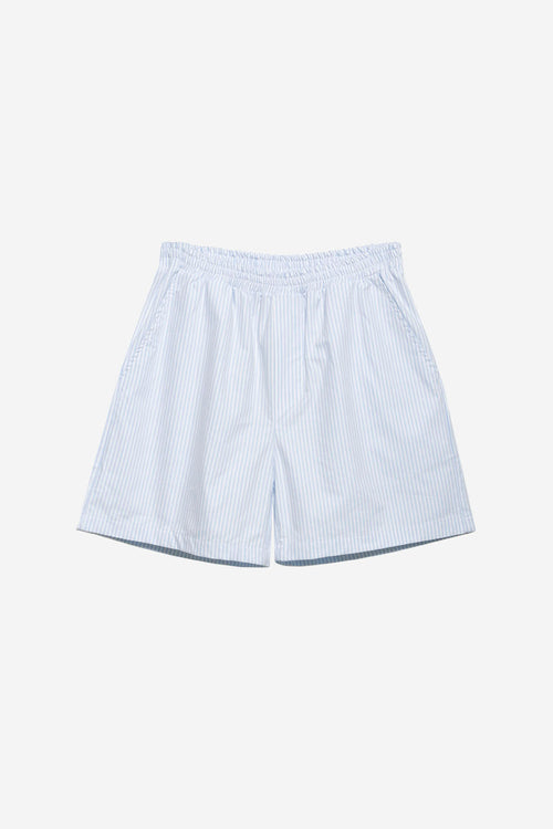 Bermuda Blue/White Striped Loui