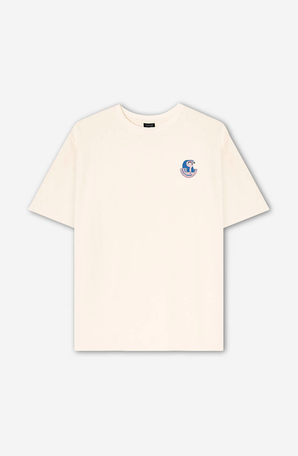 Camiseta Organic Cotton Timeless Immensity Tabacco