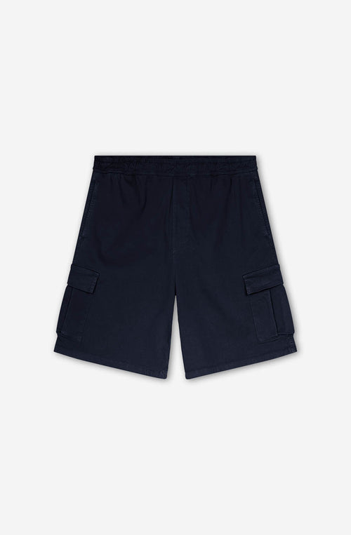 Bermuda Cargo Ripstop Navy