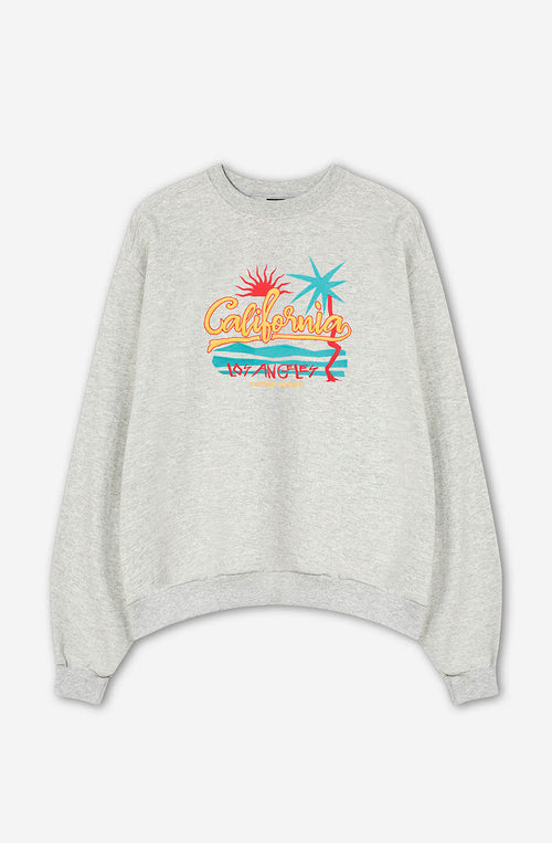 Los Angeles Gray Sweatshirt