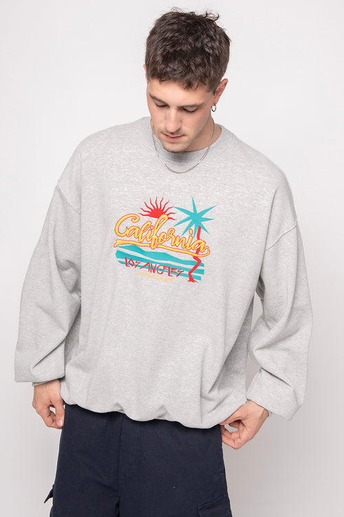 Los Angeles Gray Sweatshirt